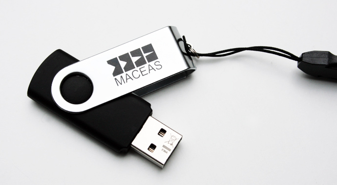 USB-Stick Maceas