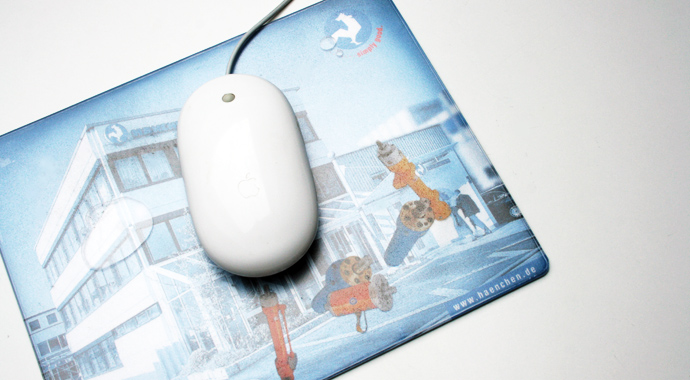 Hänchen Mousepad